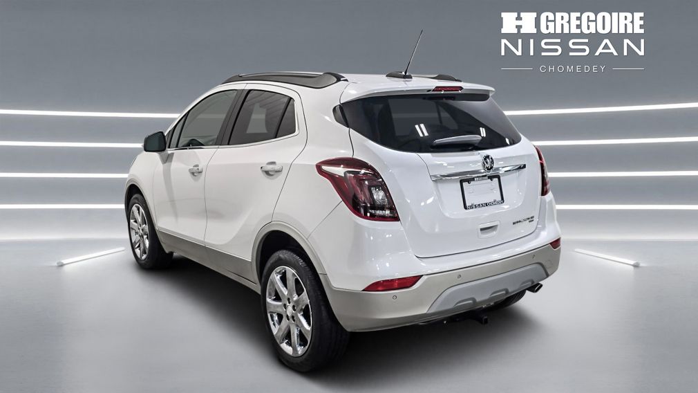 Buick Encore Essence 2019 d&rsquo;occasion à vendre - 7