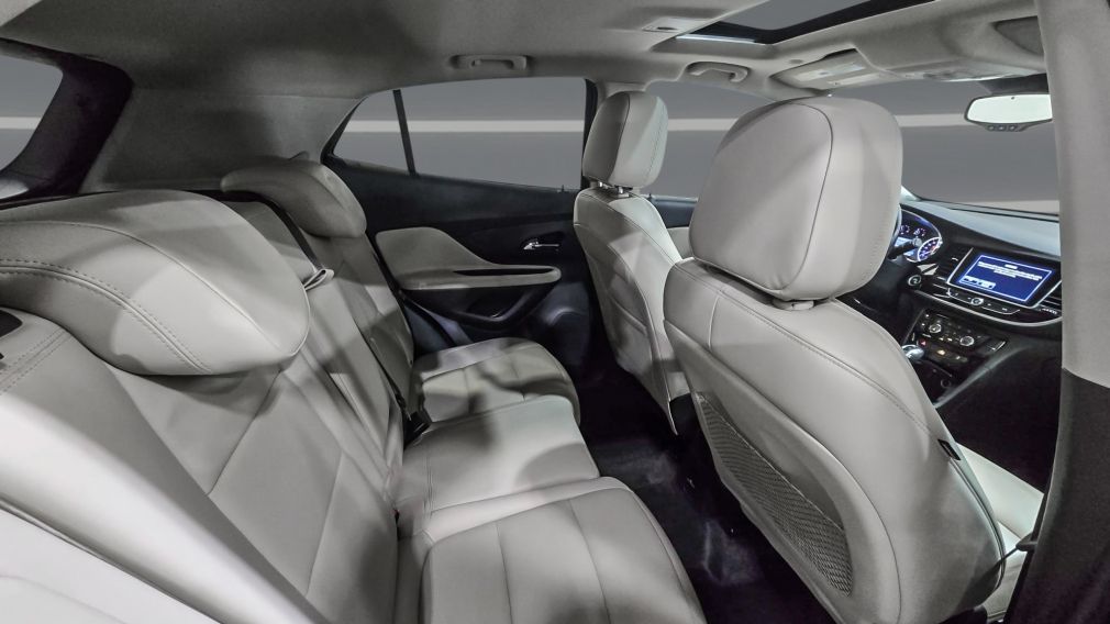 Buick Encore Essence 2019 d&rsquo;occasion à vendre - 25