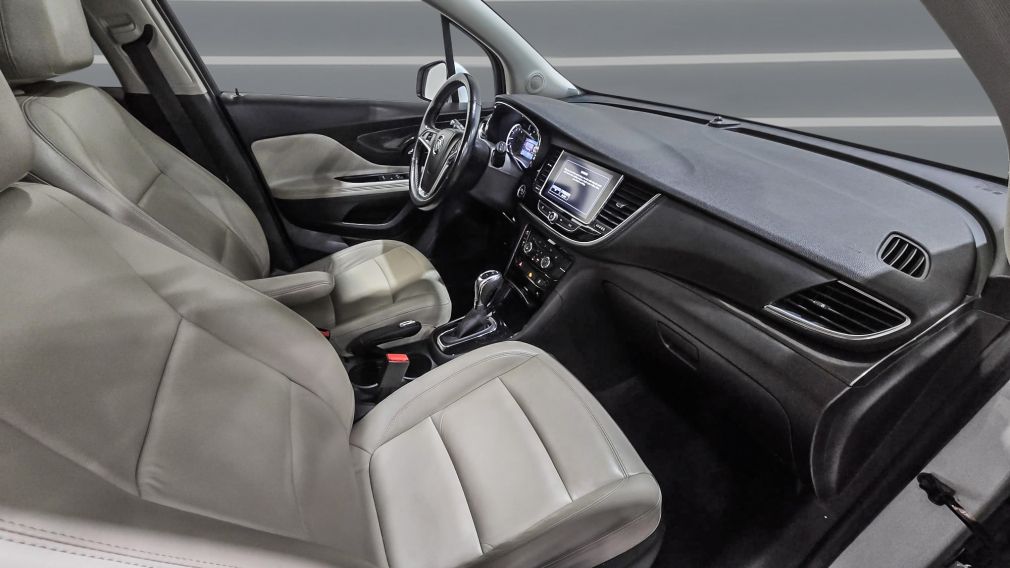 Buick Encore Essence 2019 d&rsquo;occasion à vendre - 23