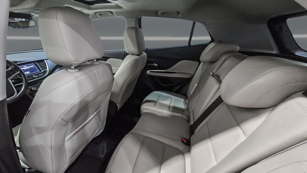 Buick Encore Essence 2019 d&rsquo;occasion à vendre - 24