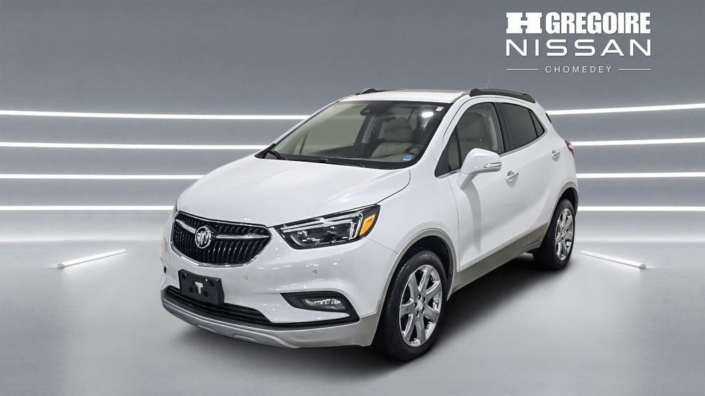 Buick Encore Essence 2019 d&rsquo;occasion à vendre - 5