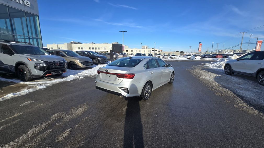 Kia Forte EX 2020 d&rsquo;occasion à vendre - 7