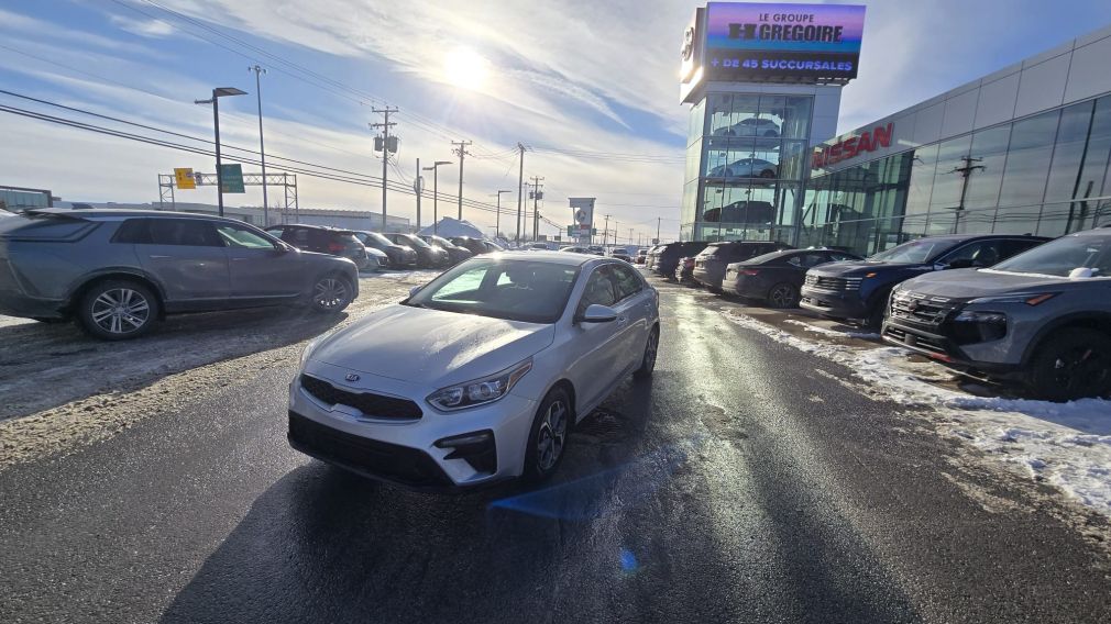 Kia Forte EX 2020 d&rsquo;occasion à vendre - 3