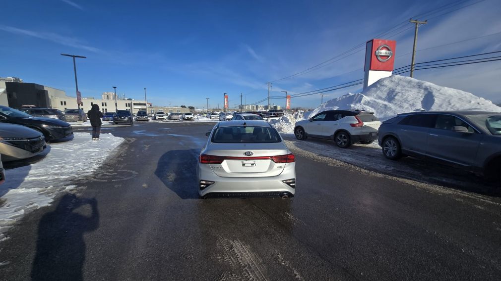 Kia Forte EX 2020 d&rsquo;occasion à vendre - 6