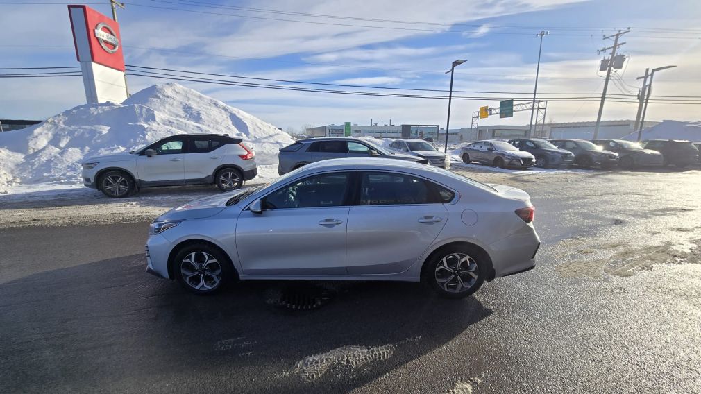 Kia Forte EX 2020 d&rsquo;occasion à vendre - 4