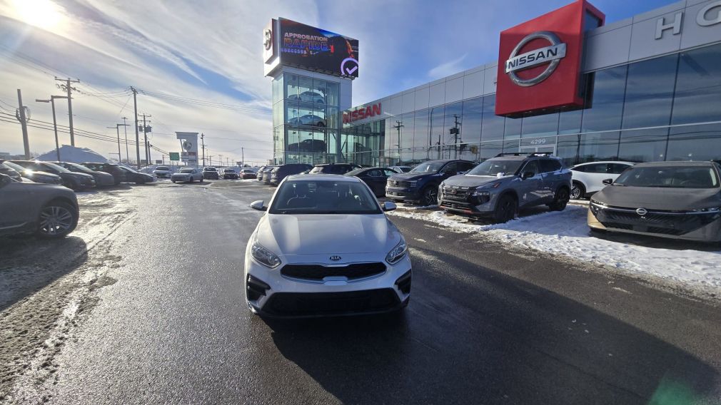 Kia Forte EX 2020 d&rsquo;occasion à vendre - 2