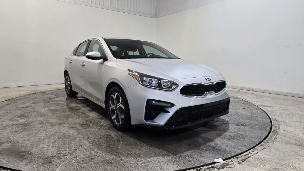 Kia Forte EX