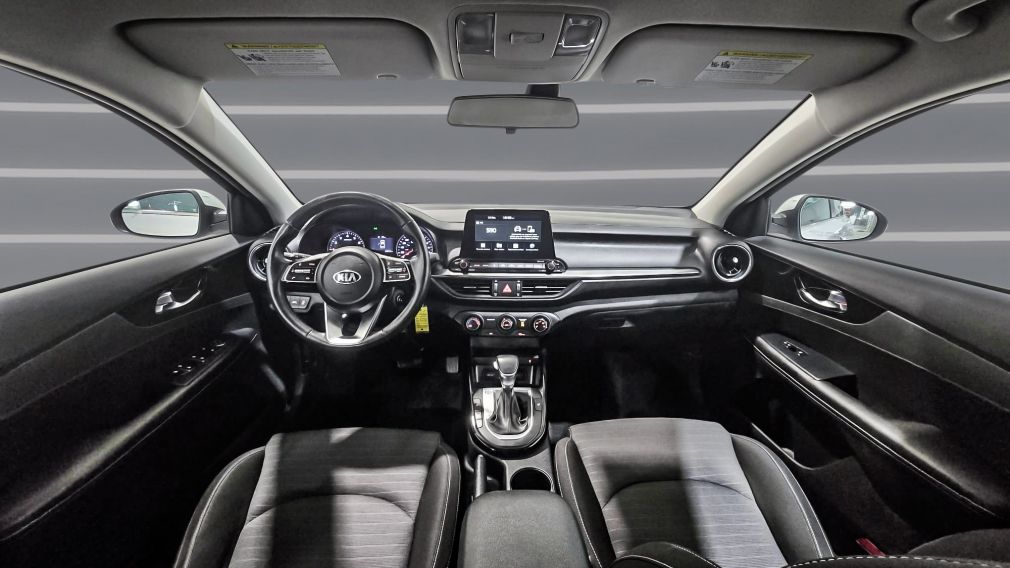 Kia Forte EX 2020 d&rsquo;occasion à vendre - 12