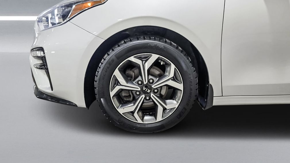 Kia Forte EX 2020 d&rsquo;occasion à vendre - 10