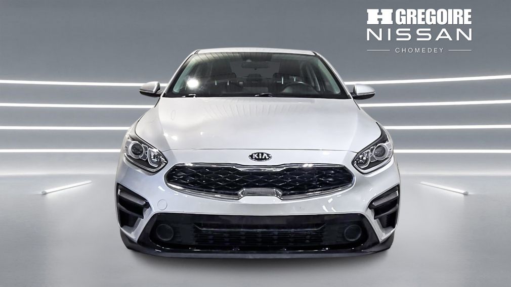 Kia Forte EX 2020 d&rsquo;occasion à vendre - 2