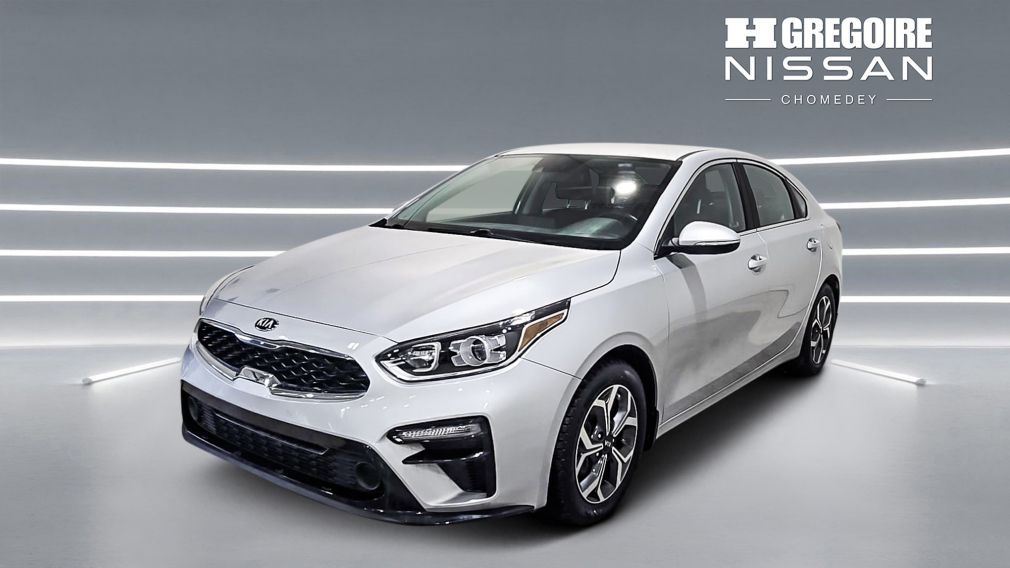 Kia Forte EX 2020 d&rsquo;occasion à vendre - 3