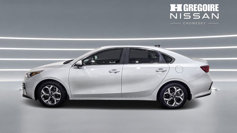 Kia Forte EX 2020 d&rsquo;occasion à vendre - 4