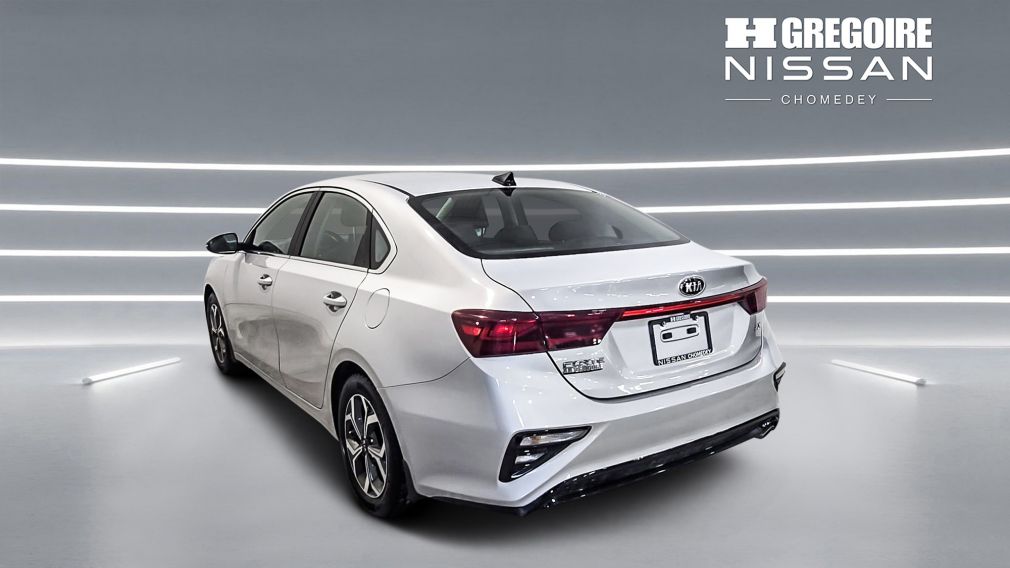 Kia Forte EX 2020 d&rsquo;occasion à vendre - 5