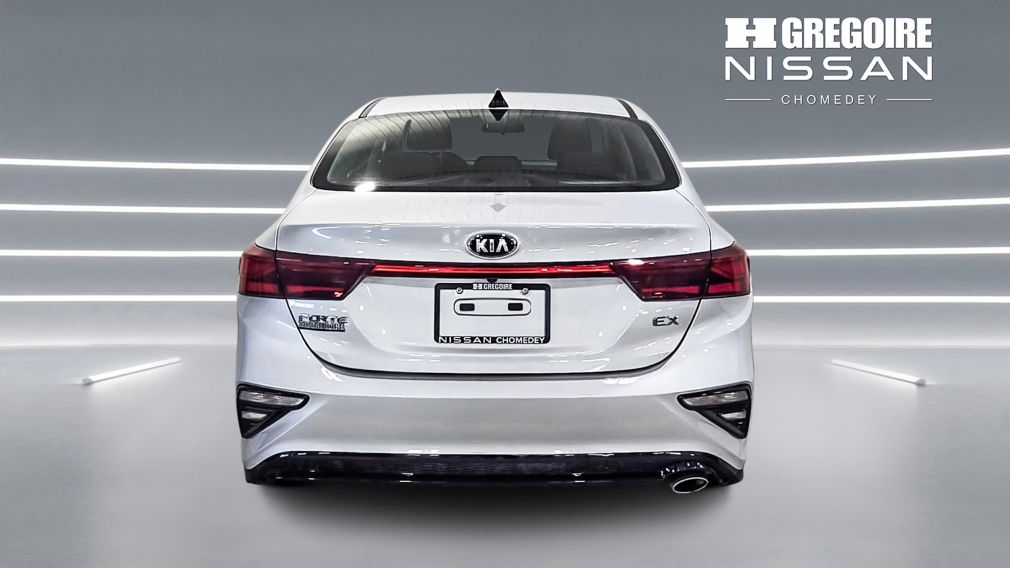 Kia Forte EX 2020 d&rsquo;occasion à vendre - 6