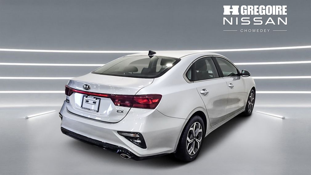 Kia Forte EX 2020 d&rsquo;occasion à vendre - 7