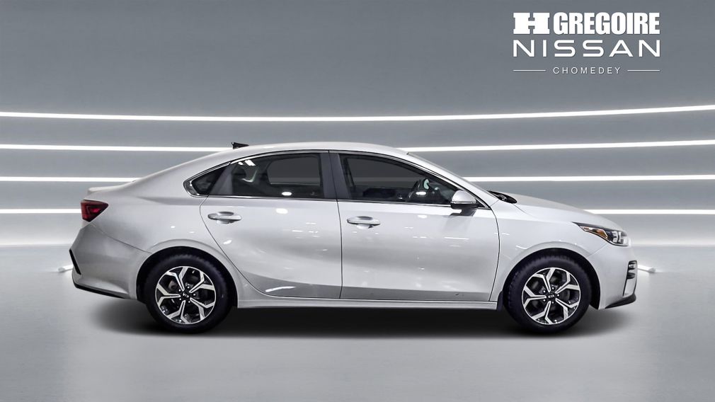 Kia Forte EX 2020 d&rsquo;occasion à vendre - 8