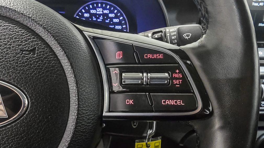 Kia Forte EX 2020 d&rsquo;occasion à vendre - 16