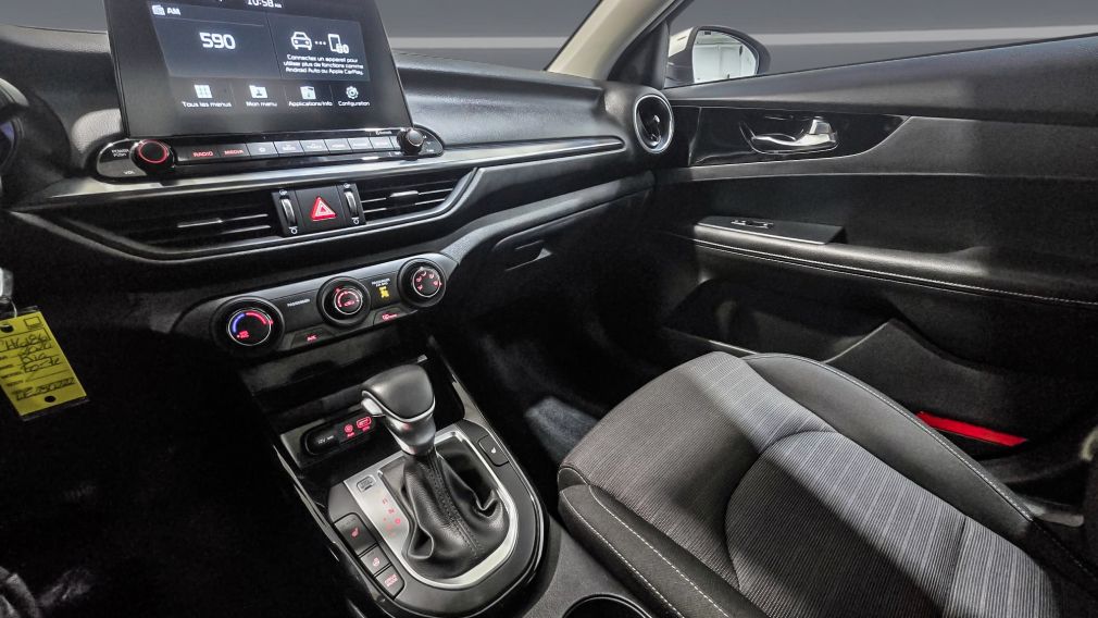 Kia Forte EX 2020 d&rsquo;occasion à vendre - 18