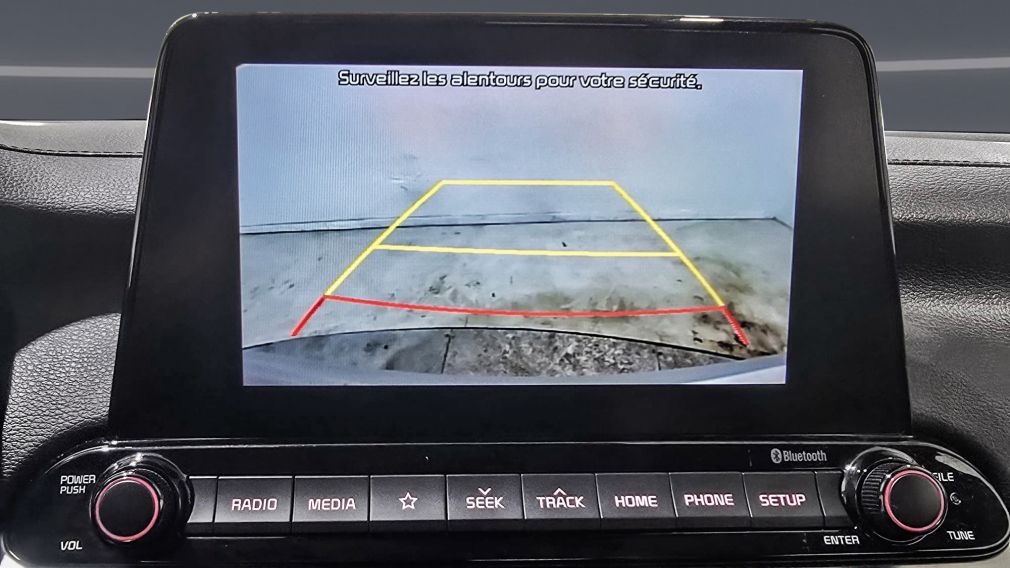 Kia Forte EX 2020 d&rsquo;occasion à vendre - 19