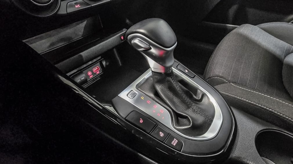 Kia Forte EX 2020 d&rsquo;occasion à vendre - 20