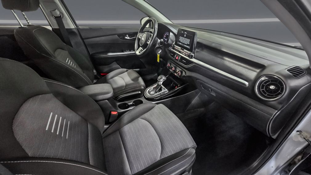 Kia Forte EX 2020 d&rsquo;occasion à vendre - 21