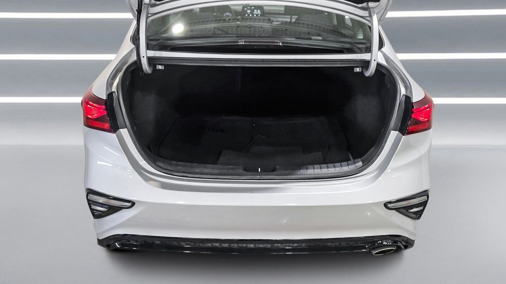 Kia Forte EX 2020 d&rsquo;occasion à vendre - 25