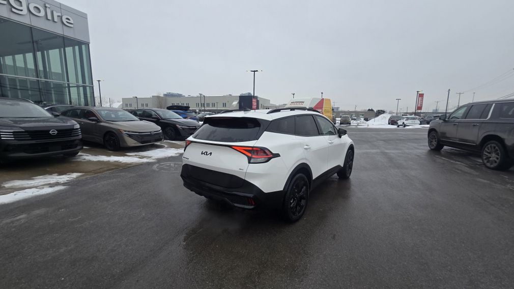 Kia Sportage X-Line 2025 d&rsquo;occasion à vendre - 7