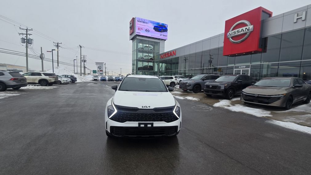 Kia Sportage X-Line 2025 d&rsquo;occasion à vendre - 2