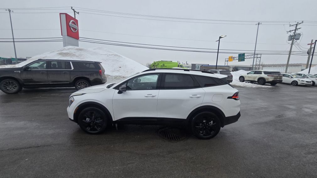 Kia Sportage X-Line 2025 d&rsquo;occasion à vendre - 4