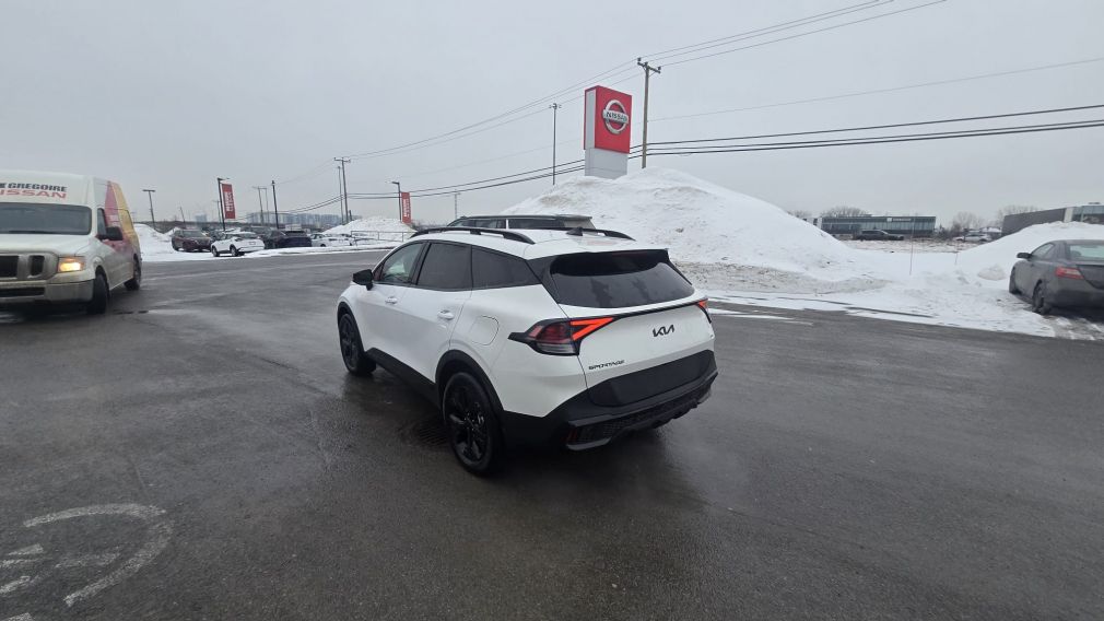 Kia Sportage X-Line 2025 d&rsquo;occasion à vendre - 5