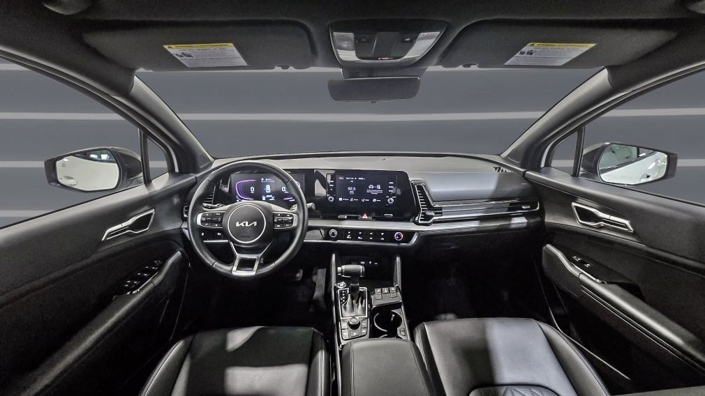 Kia Sportage X-Line 2025 d&rsquo;occasion à vendre - 12