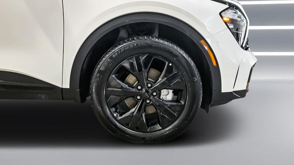 Kia Sportage X-Line 2025 d&rsquo;occasion à vendre - 13