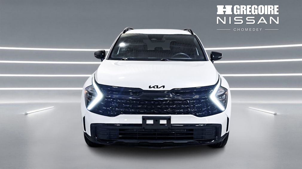 Kia Sportage X-Line 2025 d&rsquo;occasion à vendre - 2