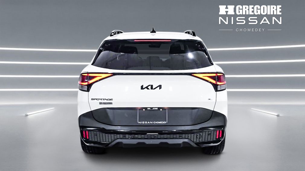 Kia Sportage X-Line 2025 d&rsquo;occasion à vendre - 6
