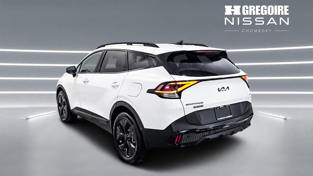 Kia Sportage X-Line 2025 d&rsquo;occasion à vendre - 5