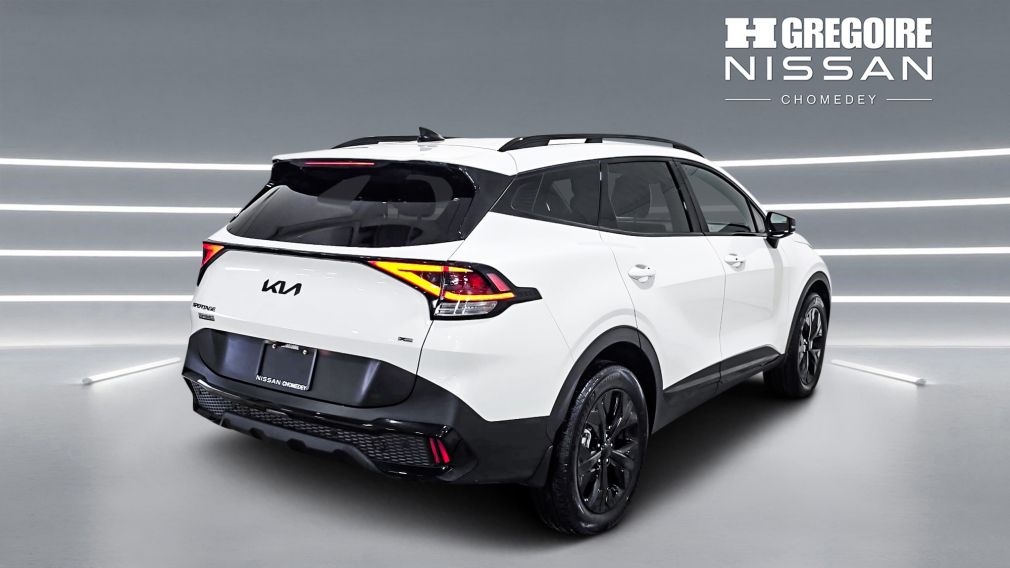 Kia Sportage X-Line 2025 d&rsquo;occasion à vendre - 7