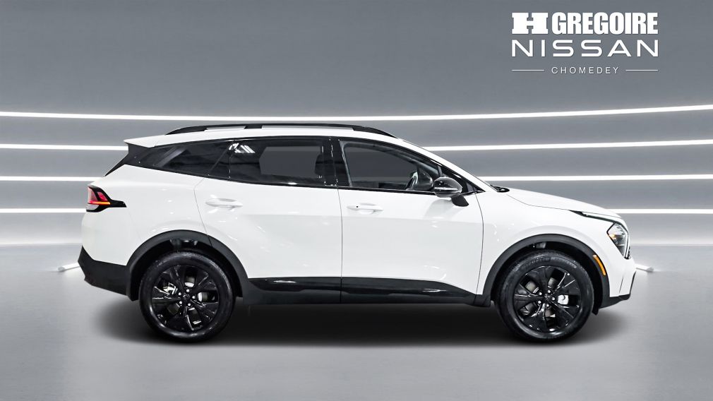 Kia Sportage X-Line 2025 d&rsquo;occasion à vendre - 8