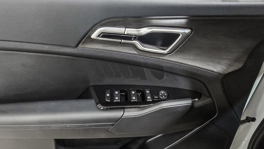 Kia Sportage X-Line 2025 d&rsquo;occasion à vendre - 10