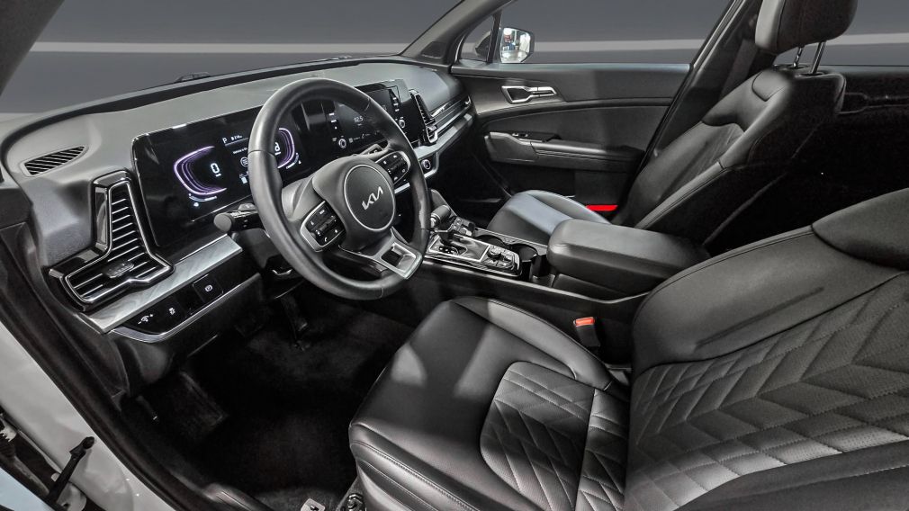 Kia Sportage X-Line 2025 d&rsquo;occasion à vendre - 9