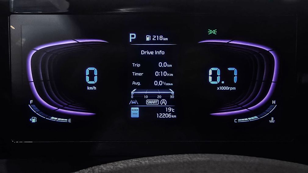 Kia Sportage X-Line 2025 d&rsquo;occasion à vendre - 16