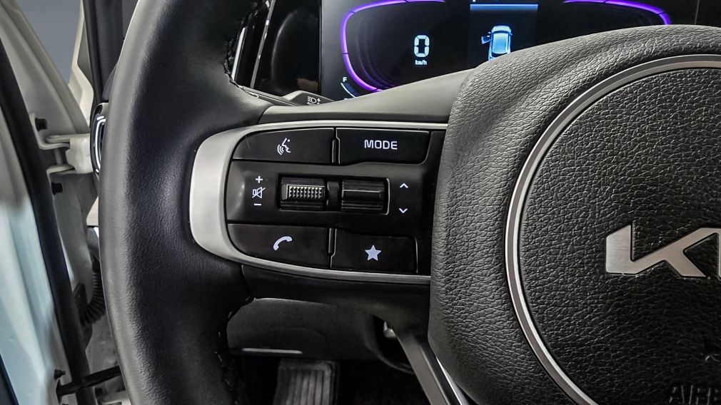 Kia Sportage X-Line 2025 d&rsquo;occasion à vendre - 17