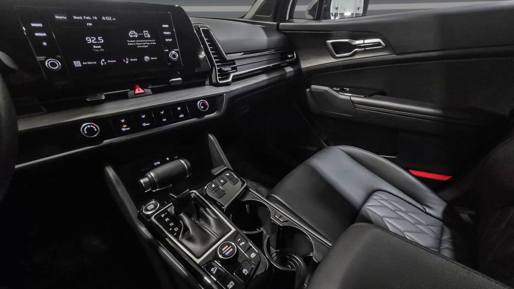 Kia Sportage X-Line 2025 d&rsquo;occasion à vendre - 19