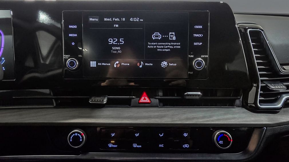 Kia Sportage X-Line 2025 d&rsquo;occasion à vendre - 21