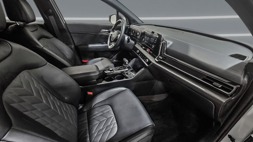 Kia Sportage X-Line 2025 d&rsquo;occasion à vendre - 23