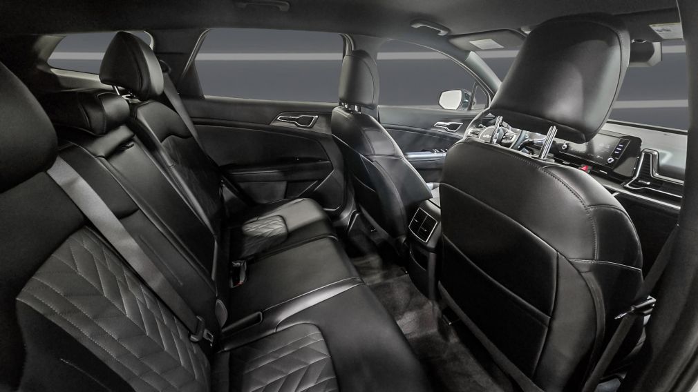 Kia Sportage X-Line 2025 d&rsquo;occasion à vendre - 24