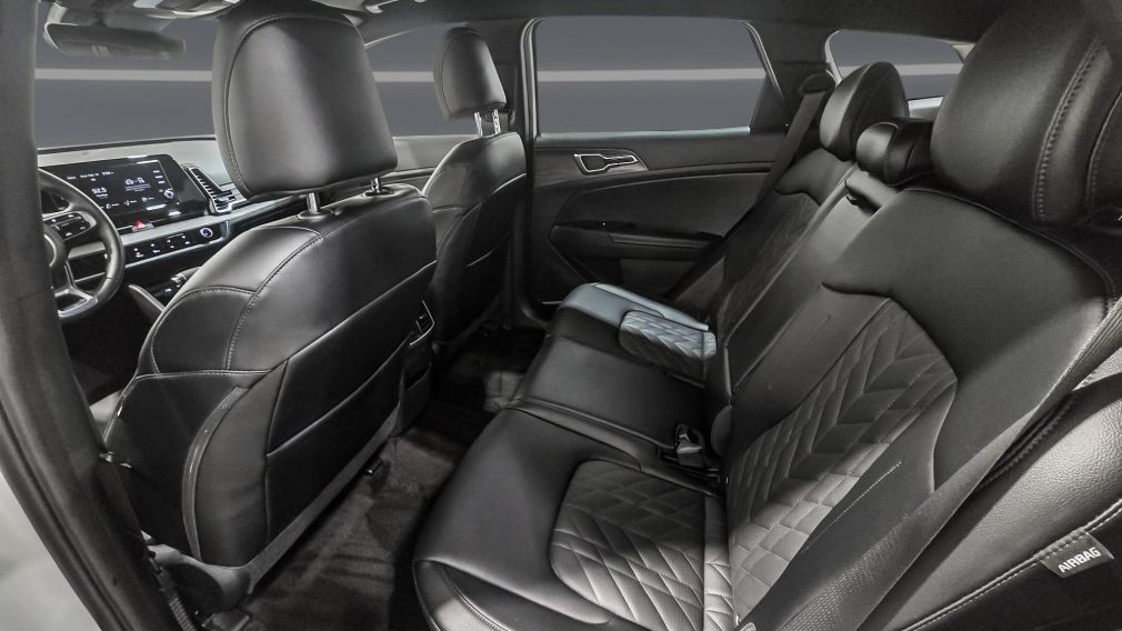 Kia Sportage X-Line 2025 d&rsquo;occasion à vendre - 25