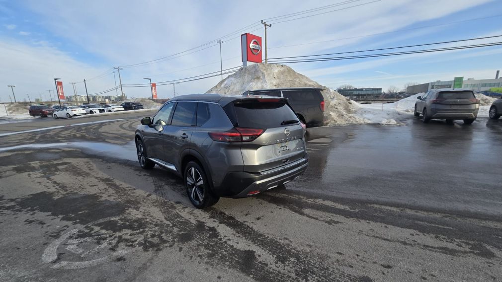 Nissan Rogue SL 2023 d&rsquo;occasion à vendre - 5