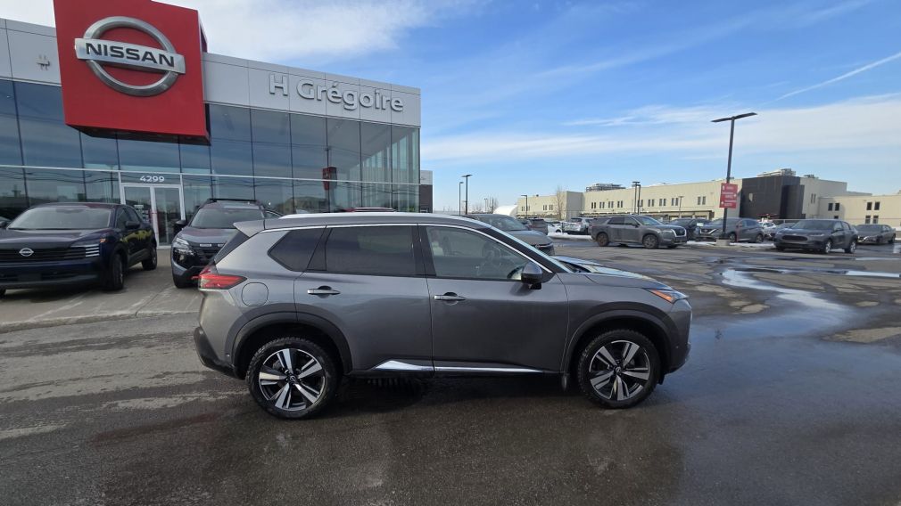 Nissan Rogue SL 2023 d&rsquo;occasion à vendre - 8