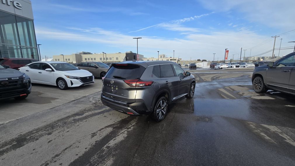 Nissan Rogue SL 2023 d&rsquo;occasion à vendre - 7