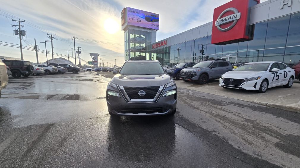 Nissan Rogue SL 2023 d&rsquo;occasion à vendre - 2
